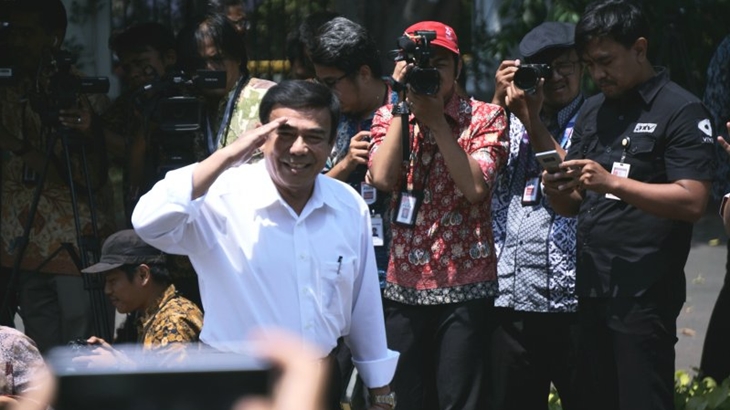 Selama 100 Hari Pemerintahan Jokowi-Ma'ruf Kementerian Agama kinerjanya paling buruk