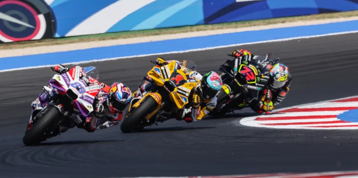 Ducati Selangkah Lagi Patahkan Rekor Kemenangan Honda di Sirkuit Austin