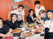 Dengan 'DNA' BTS Raih 70 juta Viewers