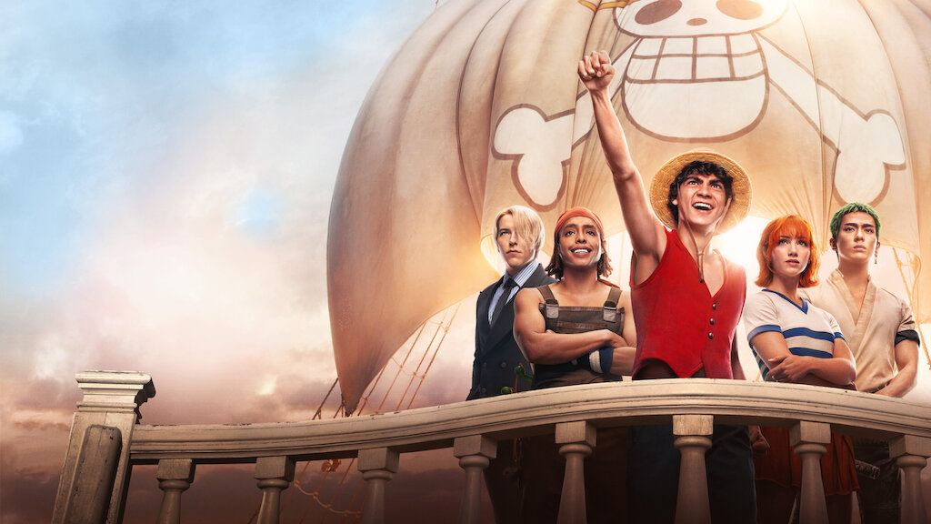 Netflix akan Buat Versi Anime Baru dari 'One Piece'