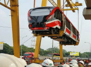 Hari Ini LRT Jabodebek Lakukan Uji Coba Operasional Penuh