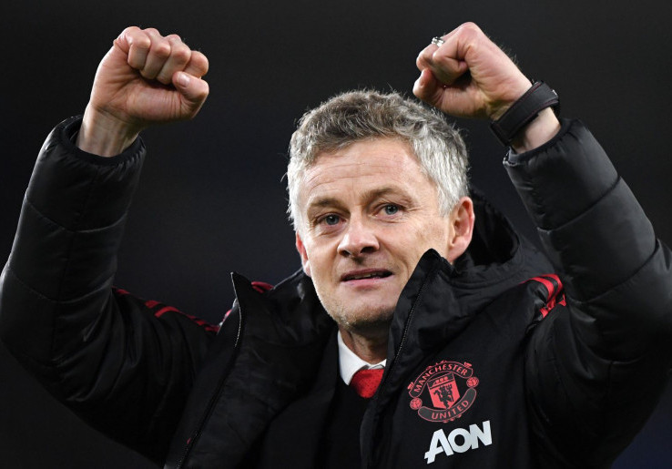 Ole Gunnar Solskjaer dan Michael Carrick Bisa 'Kerja Bareng' di Manchester United, Jadi Ajang Reuni Lagi