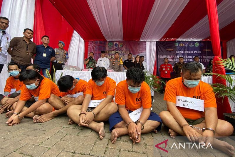 Polisi Waspadai Aksi Serangan Susulan Gangster Motor ke Warga Kramat Pulo Senen