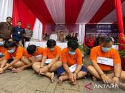 Polisi Waspadai Aksi Serangan Susulan Gangster Motor ke Warga Kramat Pulo Senen