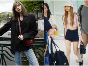 Kerennya Gaya Lisa BLACKPINK di Luar Panggung