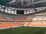 Anies Beberkan Alasan Penamaan Jakarta International Stadium