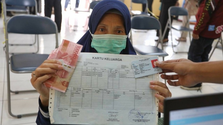 Bansos PPKM Kota Bandung Dinyatakan Rampung