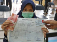 Bansos PPKM Kota Bandung Dinyatakan Rampung