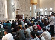 Masjid Sheikh Zayed Solo Siapkan 6.000 Takjil Tiap Hari untuk Buka Puasa