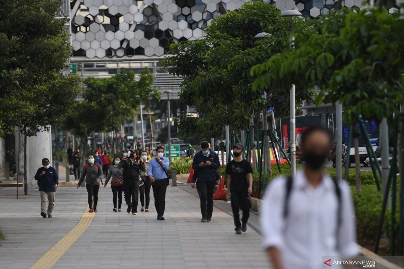 Begini Cara Pengajuan STRP untuk Pekerja Keluar Masuk DKI Jakarta
