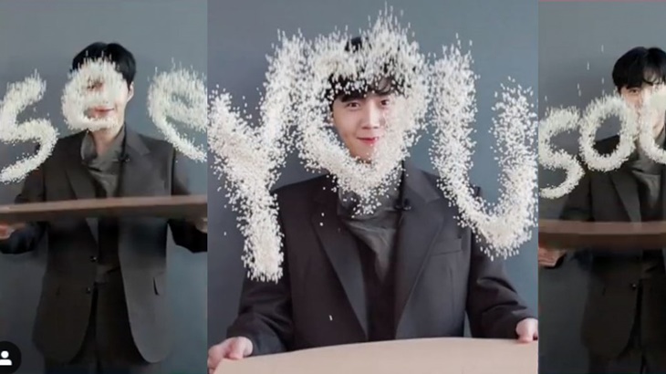 Kim Seon Ho Gelar Jumpa Penggemar di TikTok