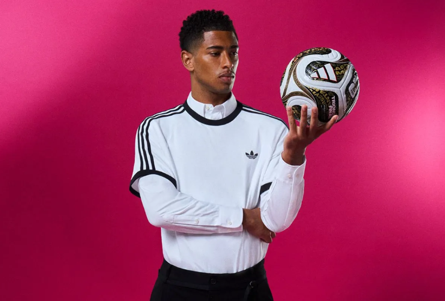 Adidas Trionda Final Resmi Meluncur, Bola Emas Berlapis Teknologi Canggih Buat Final Piala Dunia 2026