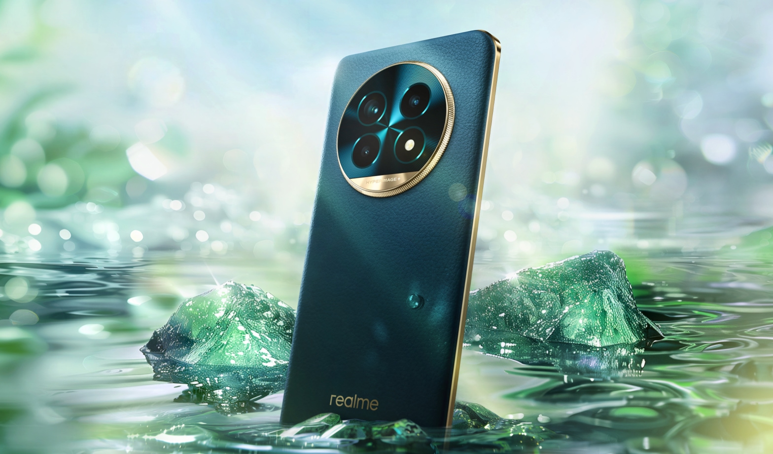 Realme 14 Pro Meluncur Januari 2025, Panel Bodi Belakang Bisa Berubah Warna