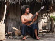 Kolaborasi Apik Pusakata dan Fadhli Padi di Single 'Larung'