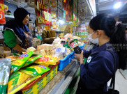 Dinkes Solo Lakukan Inspeksi Jelang Nataru, Temukan Makanan Kedaluwarsa di Pasar