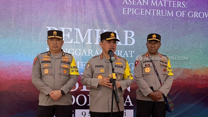 8 Satgas Khusus Jaga KTT ASEAN di Labuan Bajo