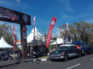 Mobil Presiden Soekarno Dipamerkan di Ajang BCMC 