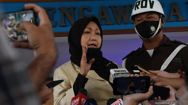 Diperiksa Belasan Jam, Pengacara Djoko Tjandra Langsung Dijebloskan ke Penjara