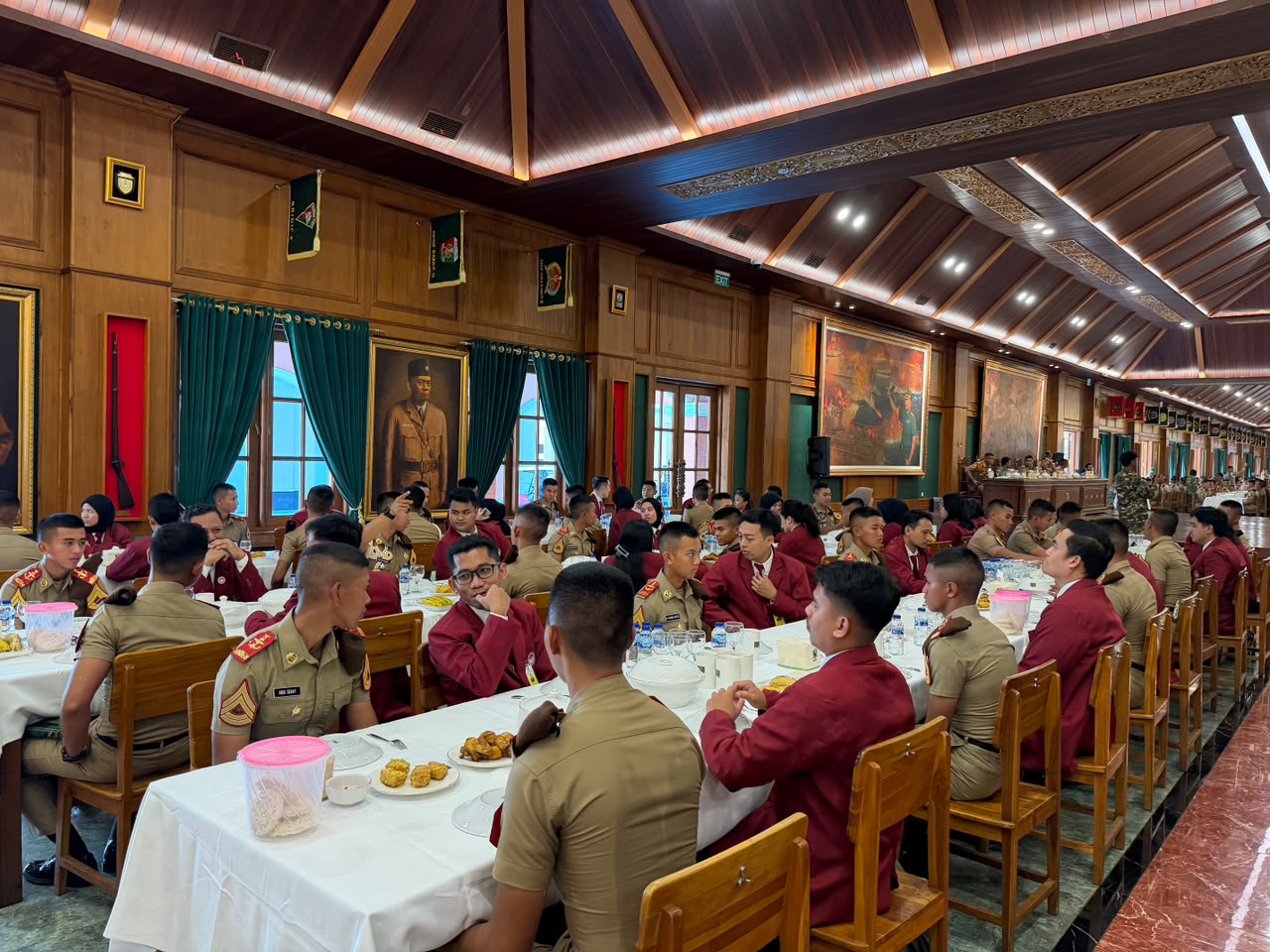 Unhan RI lanjutkan sharing knowledge dengan UGM dan UII