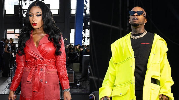 Informasi Seputar Insiden Penembakan yang Melibatkan Megan Thee Stallion dan Tory Lanez