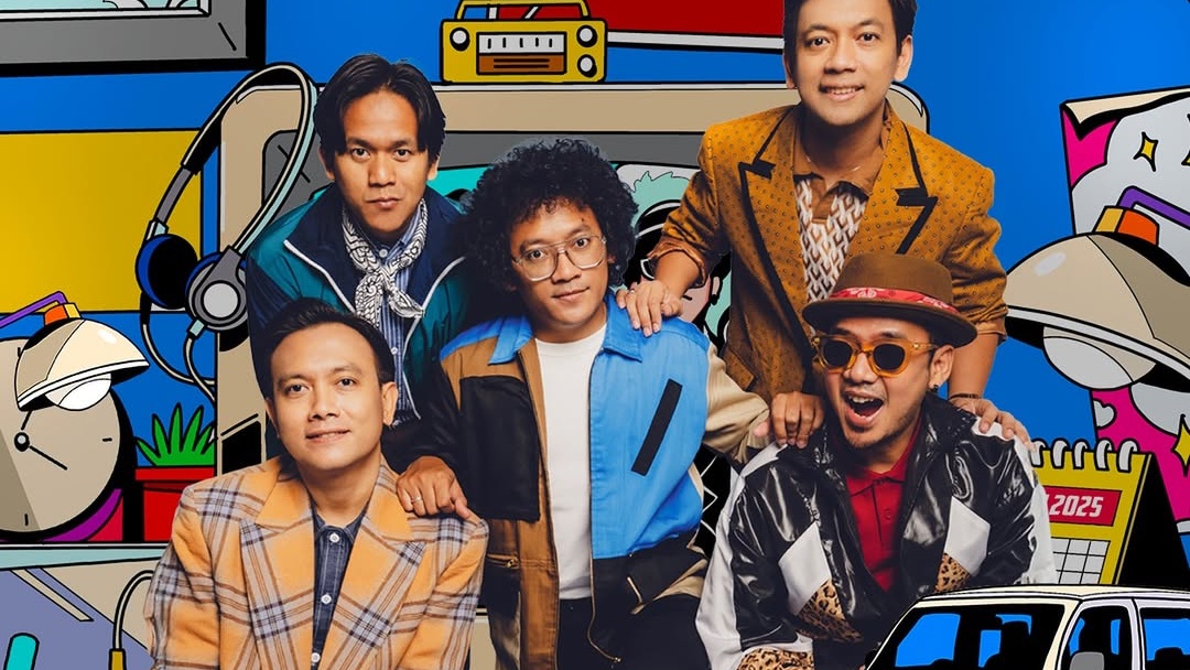 Single 'Bahagia Sejak Pertama',  Kolaborasi D’Masiv Rayakan Langkah Awal yang Bermakna