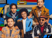 Single 'Bahagia Sejak Pertama', Kolaborasi D’Masiv Rayakan Langkah Awal yang Bermakna