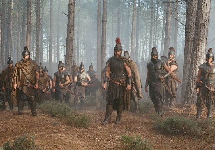 Di Tengah Kritik, Christopher Nolan Dipuji Perdana Menteri Yunani atas 'The Odyssey'