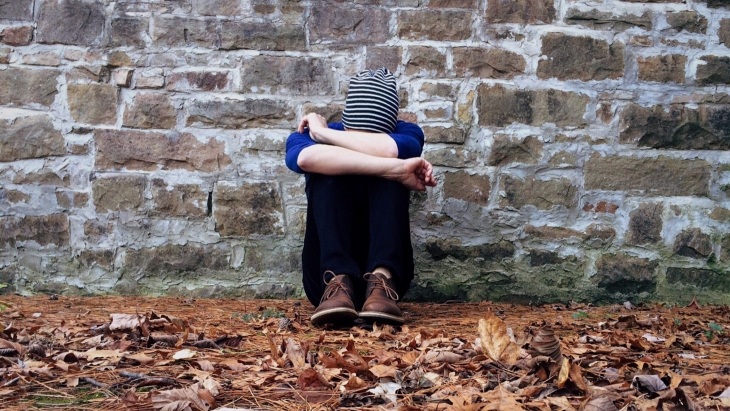 Gangguan emosional yang menimbulkan trauma psikologis (Foto: pexels/pixabay)
