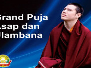 Passang Rinpoche: Latihan Ajaran Buddha Dharma Harus Dari Hati