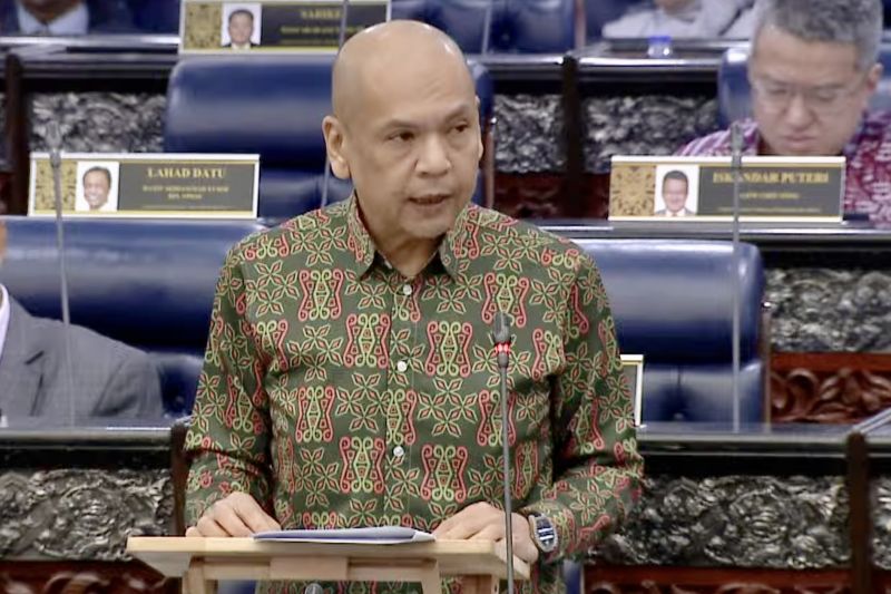 Malaysia Mulai Operasi Penyitaan Kurma Asal Israel di Pasaran