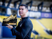 Cristiano Ronaldo Heran dengan Sikap Pelatih Manchester United Erik Ten Hag
