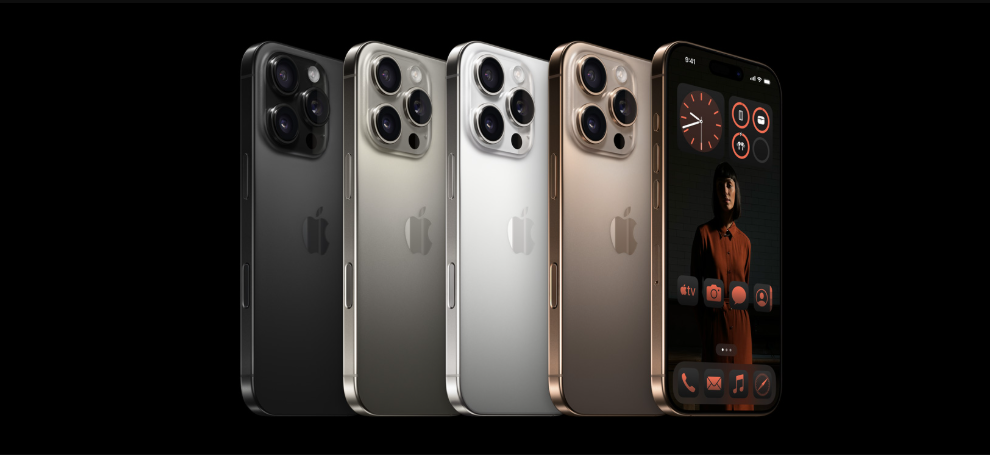 Spesifikasi iPhone 16 Pro dan iPhone 16 Pro Max