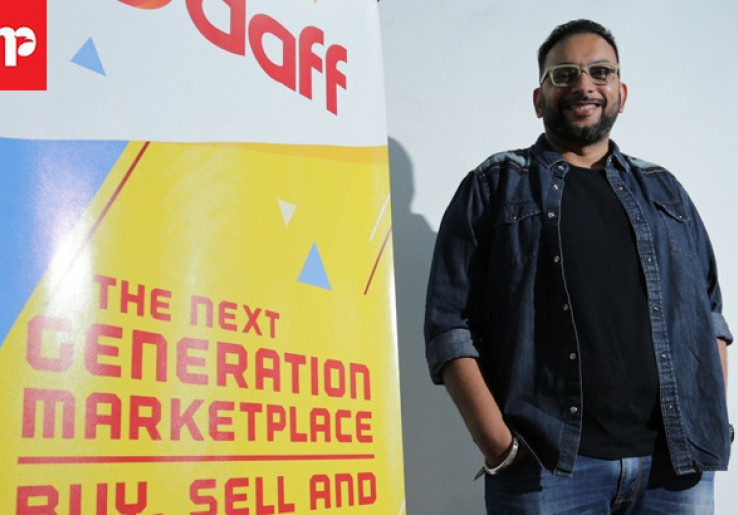 CEO IDaff Berbagi Tips untuk Pengusaha Startup