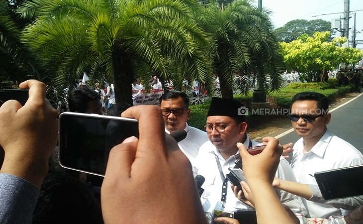 Fadli Zon Optimistis Prabowo Menangi Rematch Lawan Jokowi