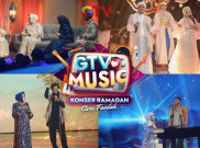 GTV Sukses Gelar Konser Kolaborasi Ramadan Penuh Faedah