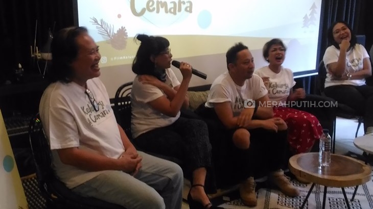 'Keluarga Cemara' Digarap Ke Layar Lebar