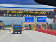 Libur Nataru, Tol Solo Jogja Dibuka Fungsional Sampai Prambanan 
