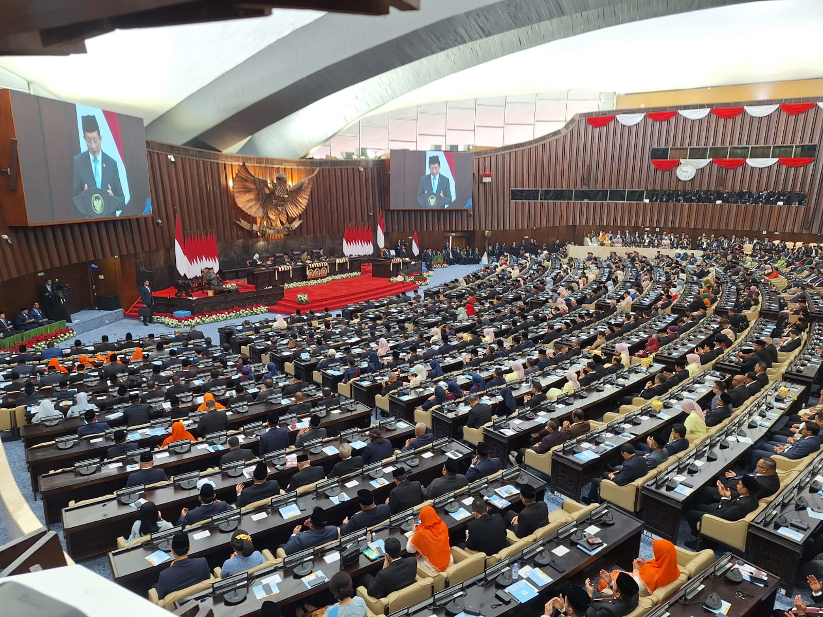 Ketua MPR Minta Ruang Publik Tidak Dipenuhi Bahasa Merendahkan Martabat Manusia