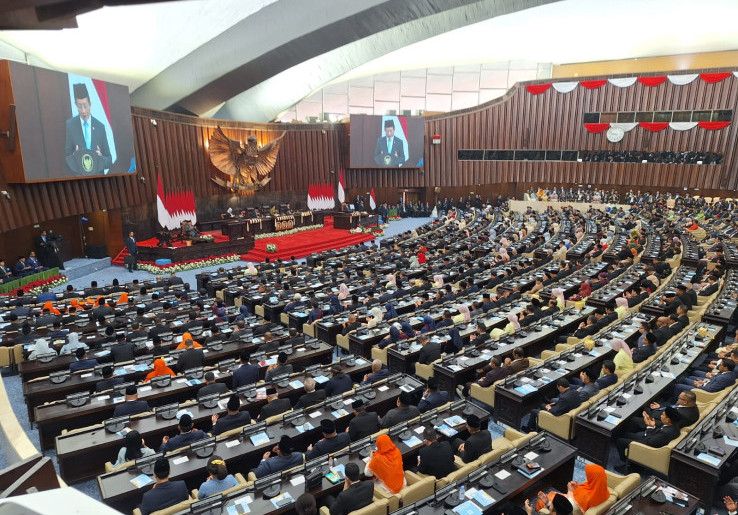 Ketua MPR Minta Ruang Publik Tidak Dipenuhi Bahasa Merendahkan Martabat Manusia