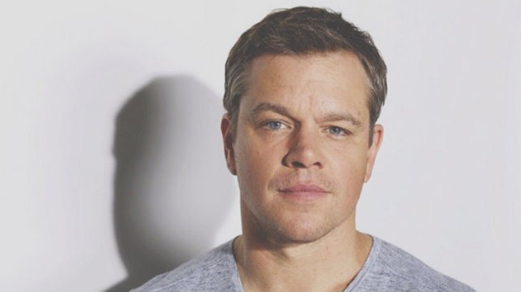 Matt Damon 'The Real' Jason Bourne Diam-Diam Ke Indonesia