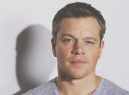 Matt Damon 'The Real' Jason Bourne Diam-Diam Ke Indonesia
