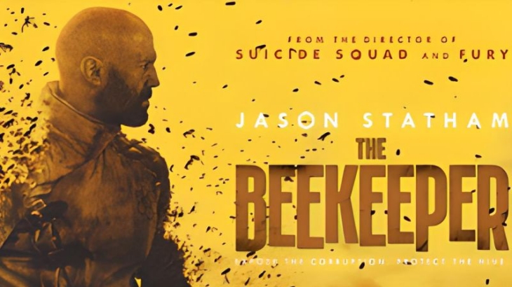 Film 'The Beekeeper' Angkat Fenomena Penipuan Daring