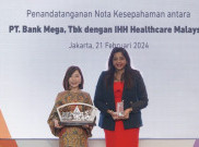 Peduli Kesehatan, Bank Mega Jalin Kerja Sama dengan IHH Healthcare Malaysia