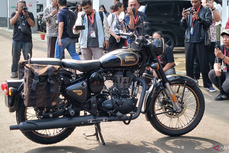 Ridwan Kamil Ketahuan Tidak Cantumkan Motor Royal Enfield yang Disita KPK dalam LHKPN