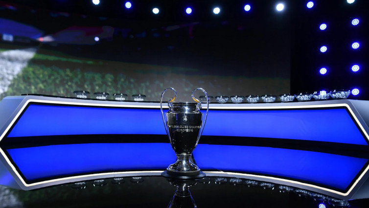 Fakta Menarik Hasil Undian Fase Grup Liga Champions 2020/2021