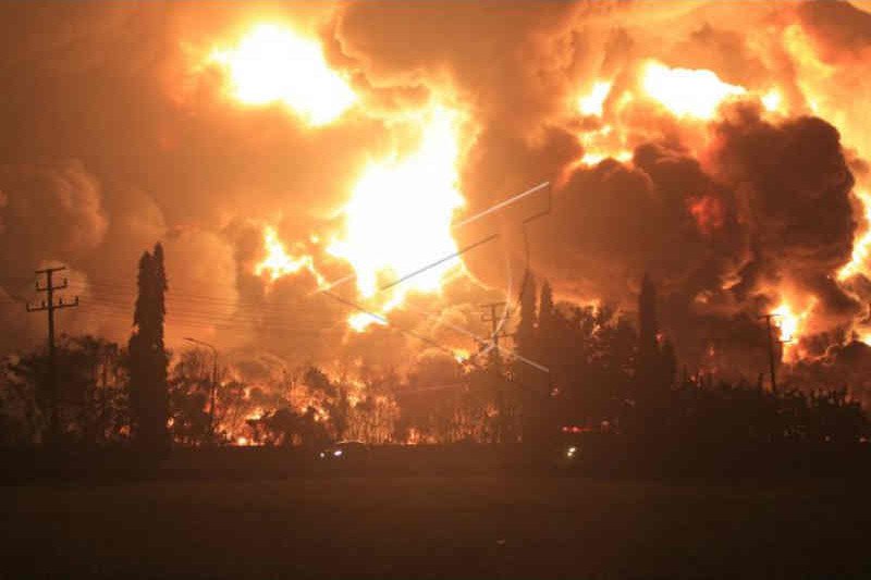 Kilang Minyak Kebakaran hingga Bahayakan Warga, DPR Sentil Pertamina