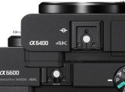 Jajaran Kamera Mirrorless Terbaru dari Sony 