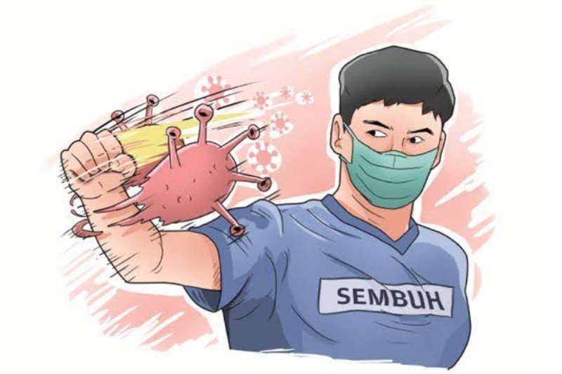 Kematian Tinggi, Kurva Penambahan Kasus COVID-19 Diklaim Melandai