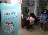 Pemprov DKI Tegaskan Pemeriksaan Kesehatan Gratis Bukan Program Pengobatan
