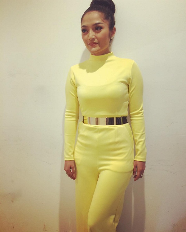 Siti Badriah (Instagram @sitibadriahh)